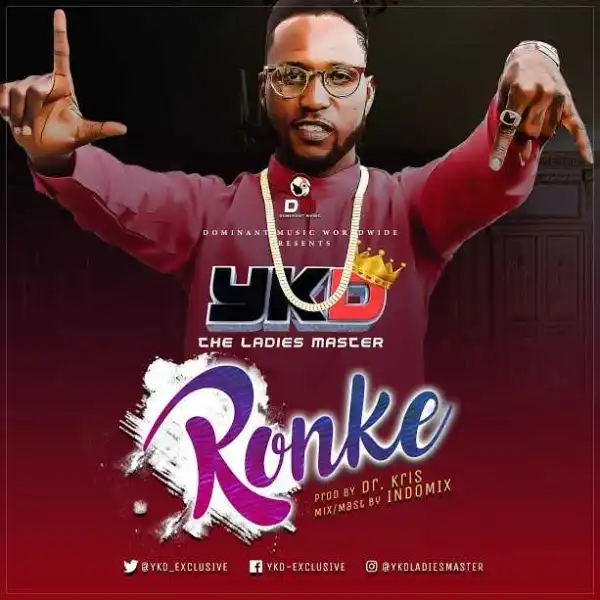 YKD - Ronke